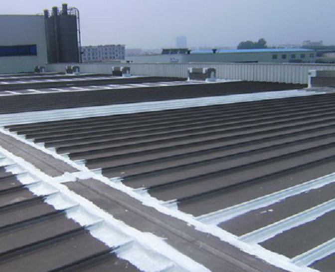 徐汇彩钢瓦屋面漏水问题只有好的防水系统能够解决