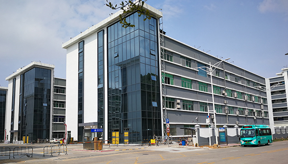 徐汇智慧园区幕墙维修