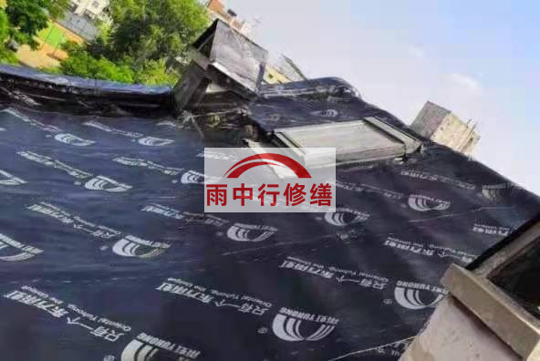 徐汇屋面防水材料选用常见问题
